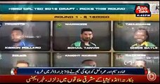 Pakistani selected Players and their price in Caribbean Premiere League