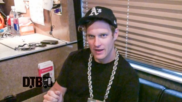 MC Lars - CRAZY TOUR STORIES Ep. 368 [Warped Edition 2015]