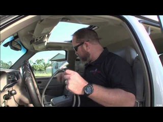 Trigger Time - Firearms in a Vehicle