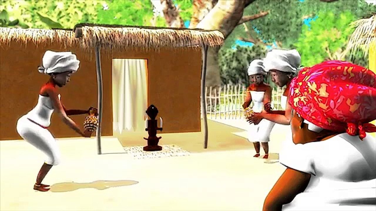 POKOU PRINCESSE ASHANTI - BANDE ANNONCE 1