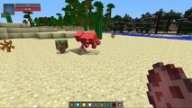 Minecraft   BLOKKIT PETS MOD! (King Gerard is Here!)   Mod Showcase