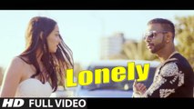 Girik Aman Lonely Full Video | DJ Flow | Latest Punjabi Song 2016 New Song.