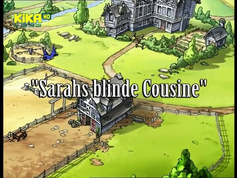 Horseland, die Pferderanch Staffel 2 Episode 2...