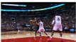 Stephen Curry Eye Injury Golden State Warriors vs. Toronto Raptors NBA 05/12/2015