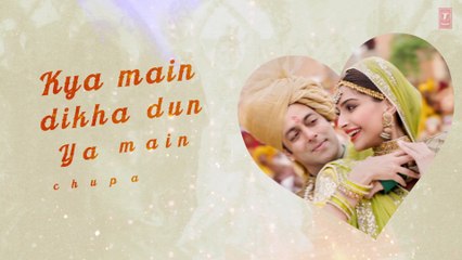 Prem Ratan Dhan Payo Full Song with LYRICS | Prem Ratan Dhan Payo | Salman Khan, Sonam