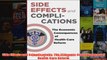 Download PDF  Side Effects and Complications The Economic Consequences of HealthCare Reform FULL FREE