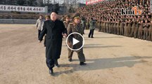 Rasuah: Kim Jong Un bunuh jeneral tenteranya