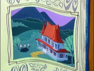 LAppel de la forêt (Jack London) - Dessins animés français