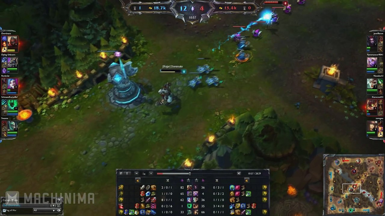 ® Top 5 LoL Plays - Week 19 (League of Legends)