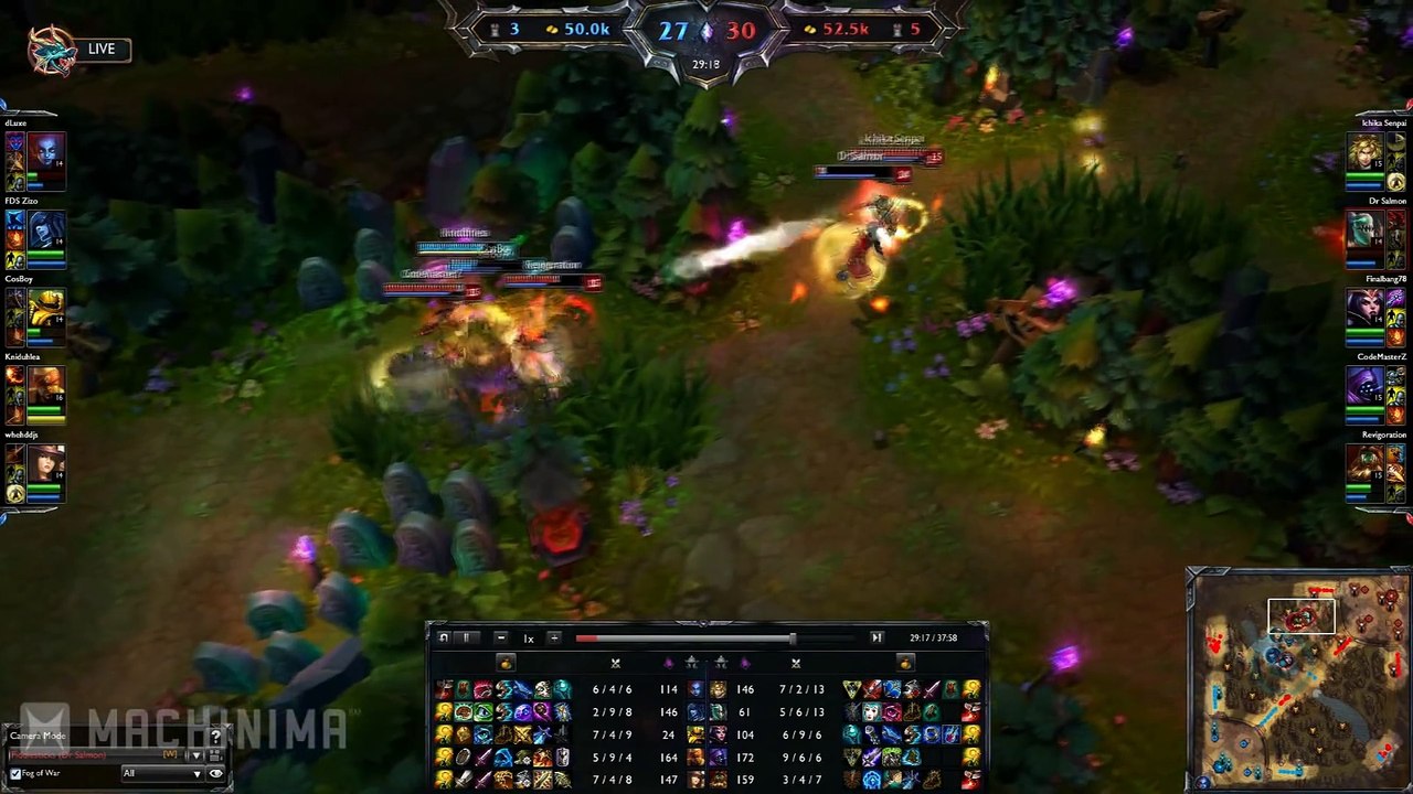 ® Top 5 LoL Plays - Week 20 (League of Legends)