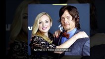 Exclusive : The Walking Deads Norman Reedus, Former Costar Emily Kinney Are Dating!