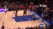 Robin Lopez hits Chris Paul in the Face | Los Angeles Clippers vs New York Knicks