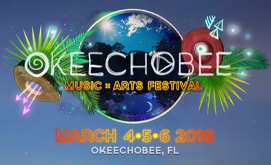 Okeechobee Music & Arts Festival 2016 Lineup Announcement