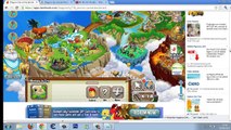 Dragon City id Facebook & User-key o Session id