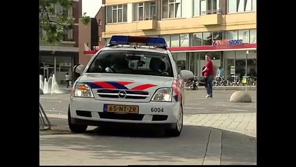 Blik op de Weg OFFICIAL Special Rijopleiding Politie (1024p FULL HD)