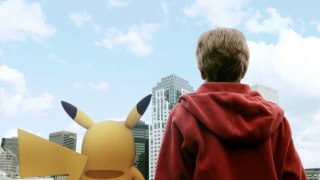Detective Pikachu: Birth of a New Duo - Reveal Trailer