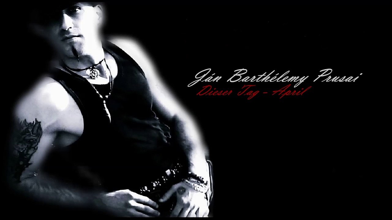 Jan Barthelemy Prusai - April Dieser Tag