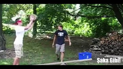 Komik ve ilginç kazalar - HD