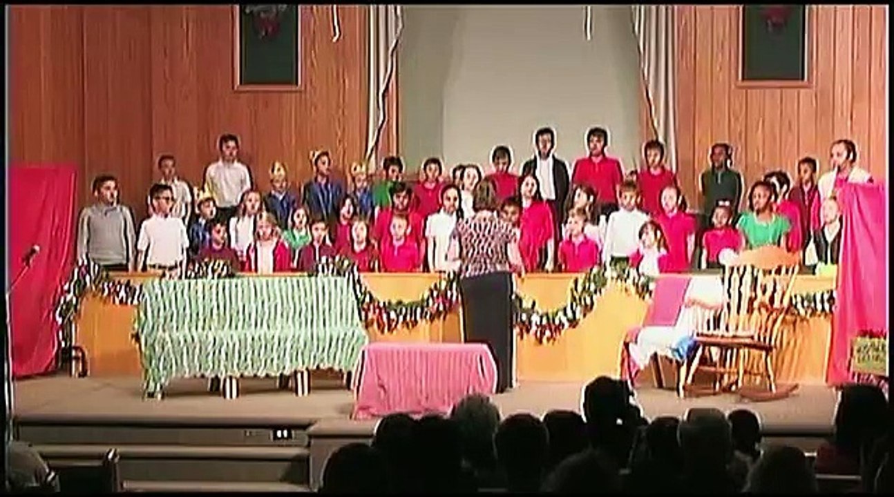 Christmas Mythbusters Elementary Christmas Program 2015