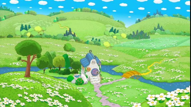 Мультфильм Смешарики - Смешарики 2D - Комната смеха (4 сезон)