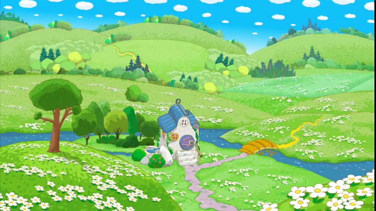 Мультфильм Смешарики - Смешарики 2D - Комната смеха (4 сезон)