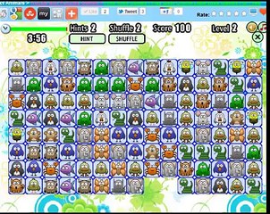 Connect Animals - educational animal puzzle gameplay