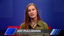 The Federalist's Joy Pullmann Discusses 'Missing' Migrant Children