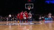 Dwyane Wade Ankle Breakers and Amazing Step back Jumper | Miami Heat vs Brooklyn Nets