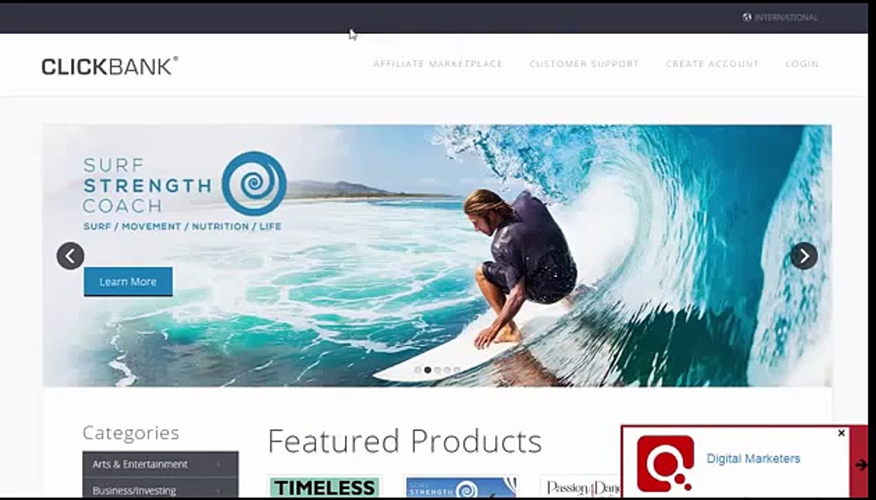 How To Start With ClickBank Online | Make Money Online From Home With Clickbank