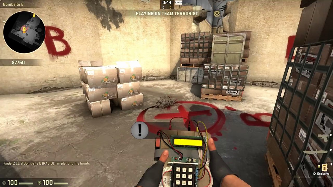 CS GO - Basic Beginners Tutorial E01 Tips and Tricks.