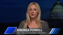 Executive Director of 'Fair Girls' Andrea Powell Talks About 'Missing' Migrant Children