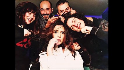 BABA CANDIR 25. BÖLÜM KAMERA ARKASI