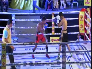 Muhammad Waseem VS Suparyanto Doglo