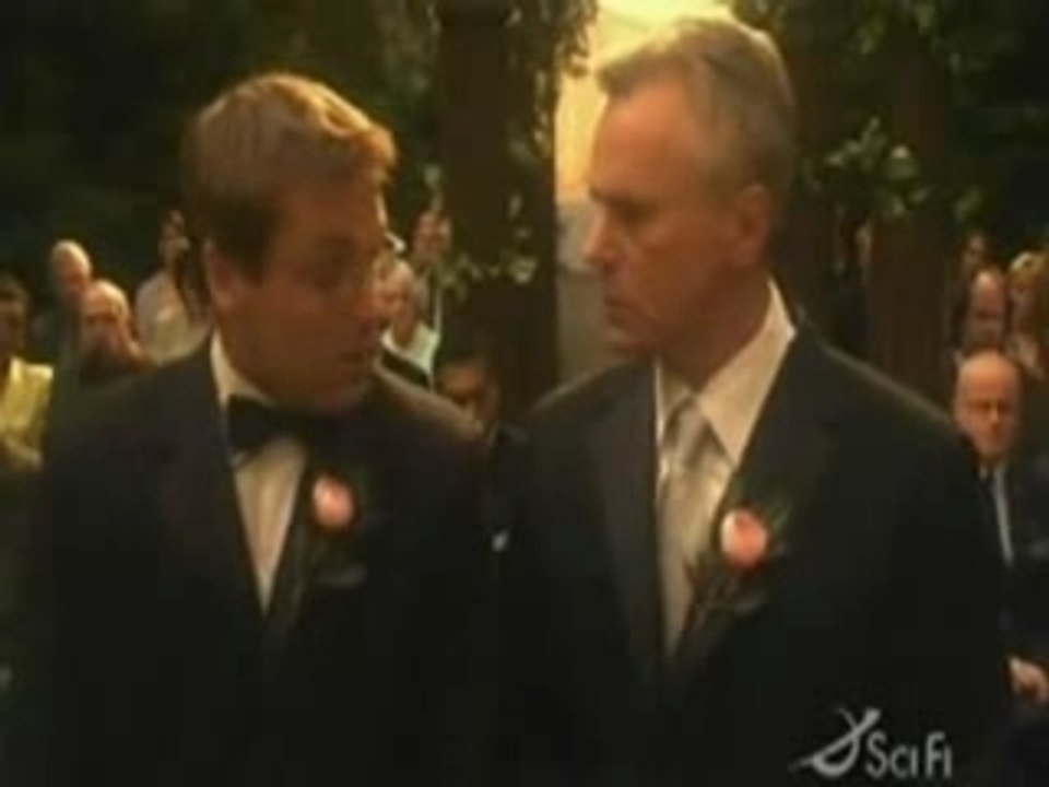 Stargate 200th Episode 10x06 Wedding