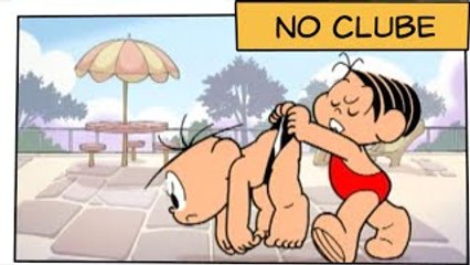 Turma da Mônica - Folias no Clube