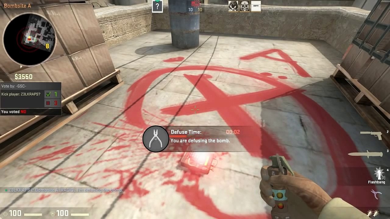 CS GO -  I m so sorry