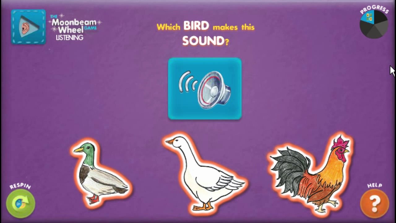 Good Night Show Moonbeam Wheel Cartoon Animation Sprout PBS Kids Game