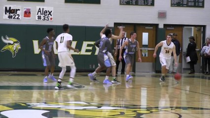 No. 14 Loudoun Valley blows out Stone Bridge to finish undefeated regular season