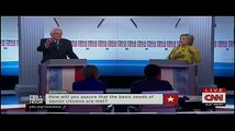 FULL PBS Democratic Debate P6 Hillary Clinton VS Bernie Sanders Feb. 11, 2016 (6th Dem Debate)