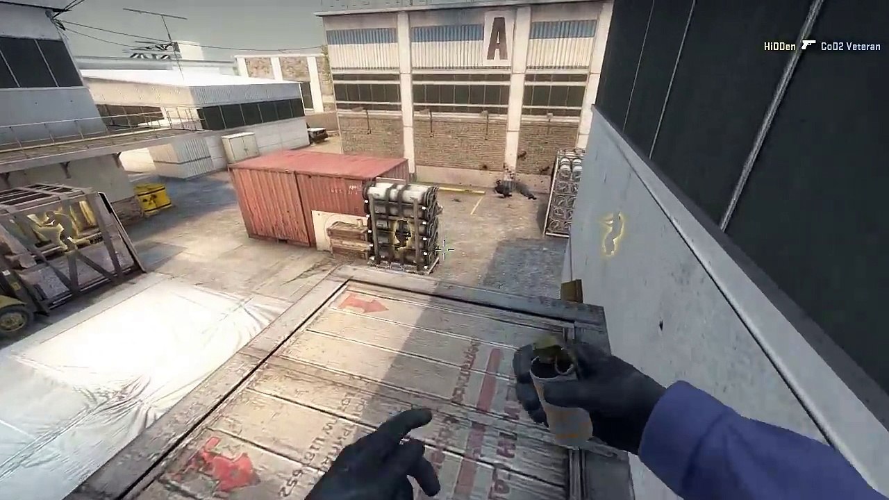 CS GO -  Kurwa!