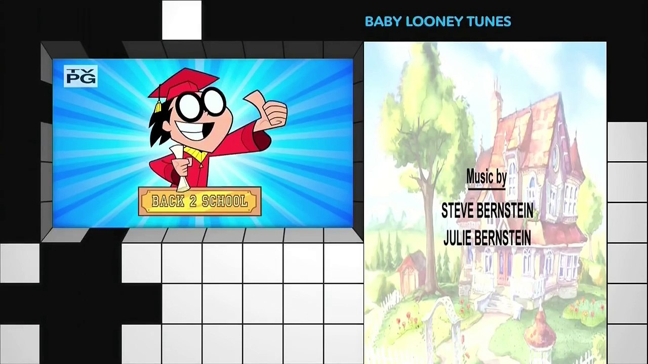 Cartoon Network New Thursdays Promo (September 10, 2015) [CREDIT ROLL]