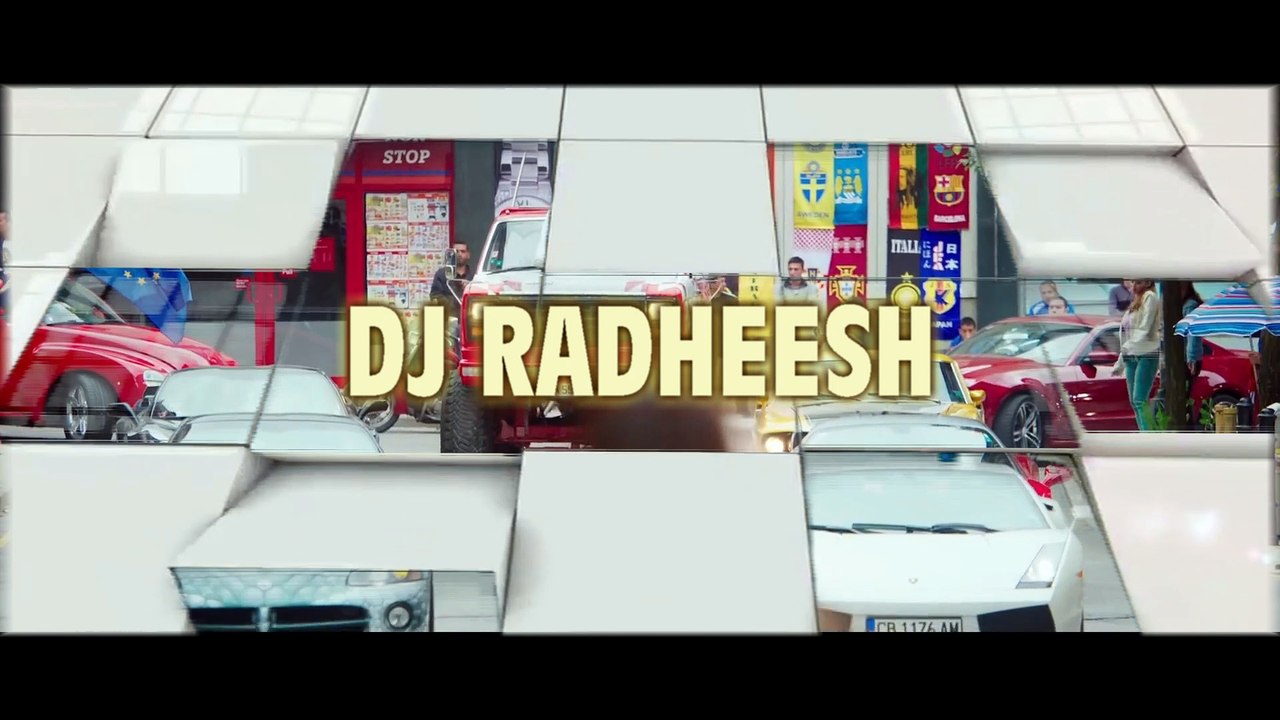 Manma Emotion Jaage Remix - DJ Radheesh