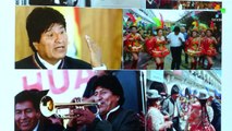 Bolivia: Opposition Use President's Personal Life as a Political Tool