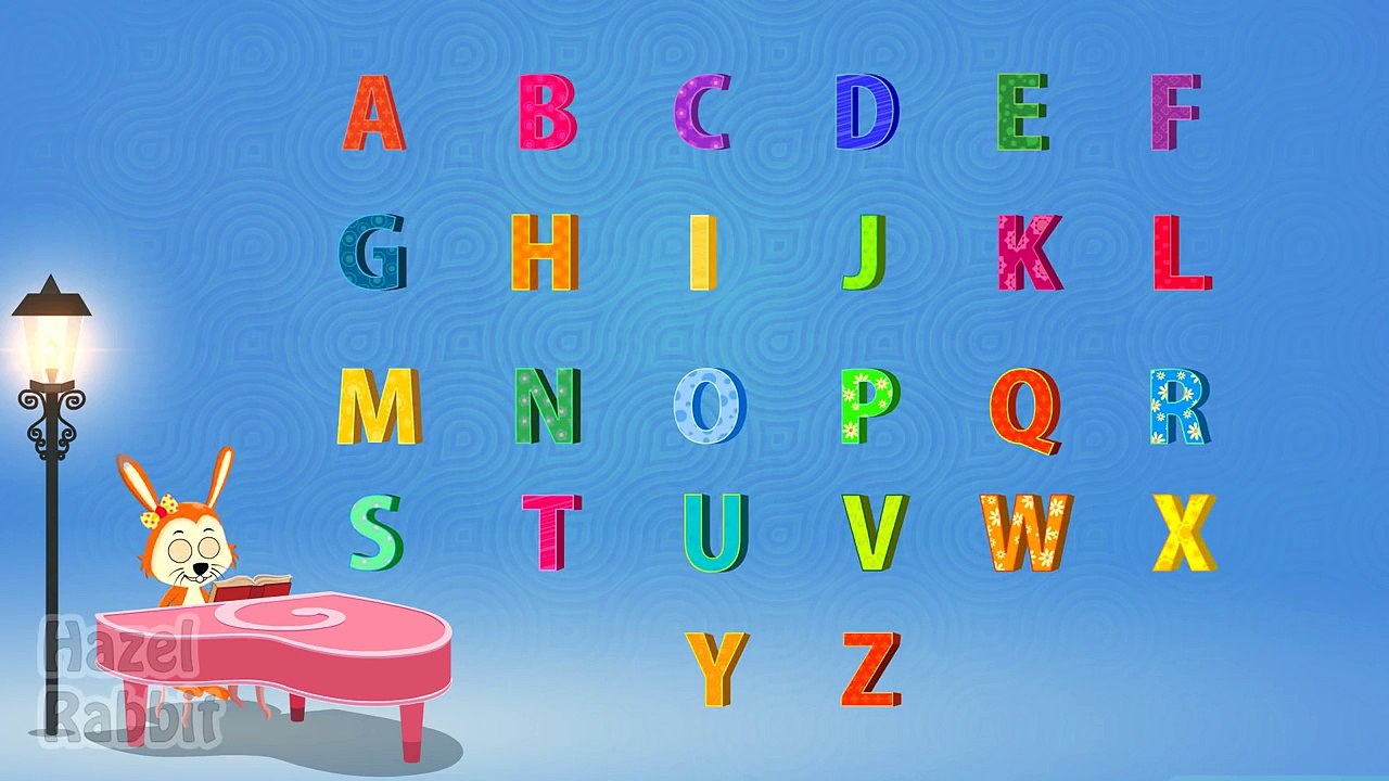 ABC Song for Baby (Kids Songs, Nursery Rhymes, Children Songs ...