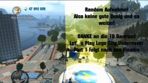 Lego City Undercover | Ich bin ein Star holt mich aus den Flugzeug raus! | Gamecrash!