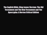 [PDF Download] The English Bible King James Version: The Old Testament and The New Testament