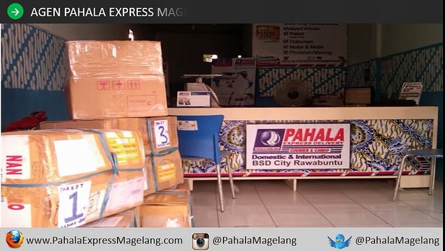 0857 4726 2000, Pahala Express Kurir