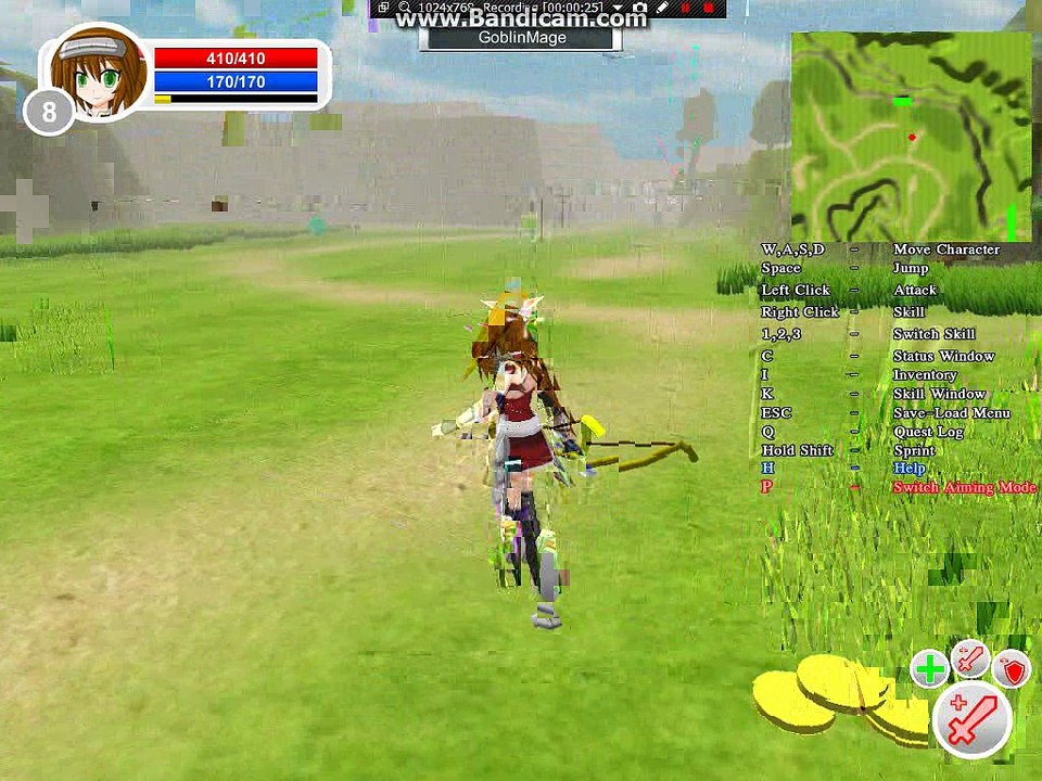 DUNGEON QUEST PART4