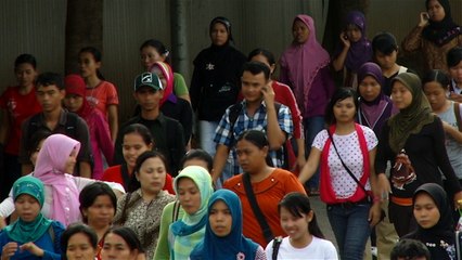 Serikat Buruh Minta Pemerintah Awasi Pembagian Pesangon