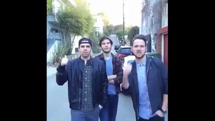 A joke about robbing a kid with a bike   by Sarah Schauer and other vines